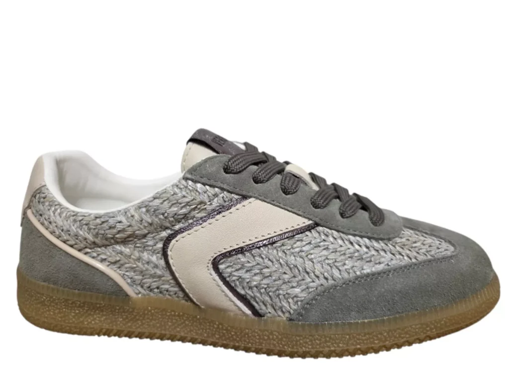 Verbenas Verbenas Sound Tropic Bosco Bosco Sneakers Groen Suede Dames