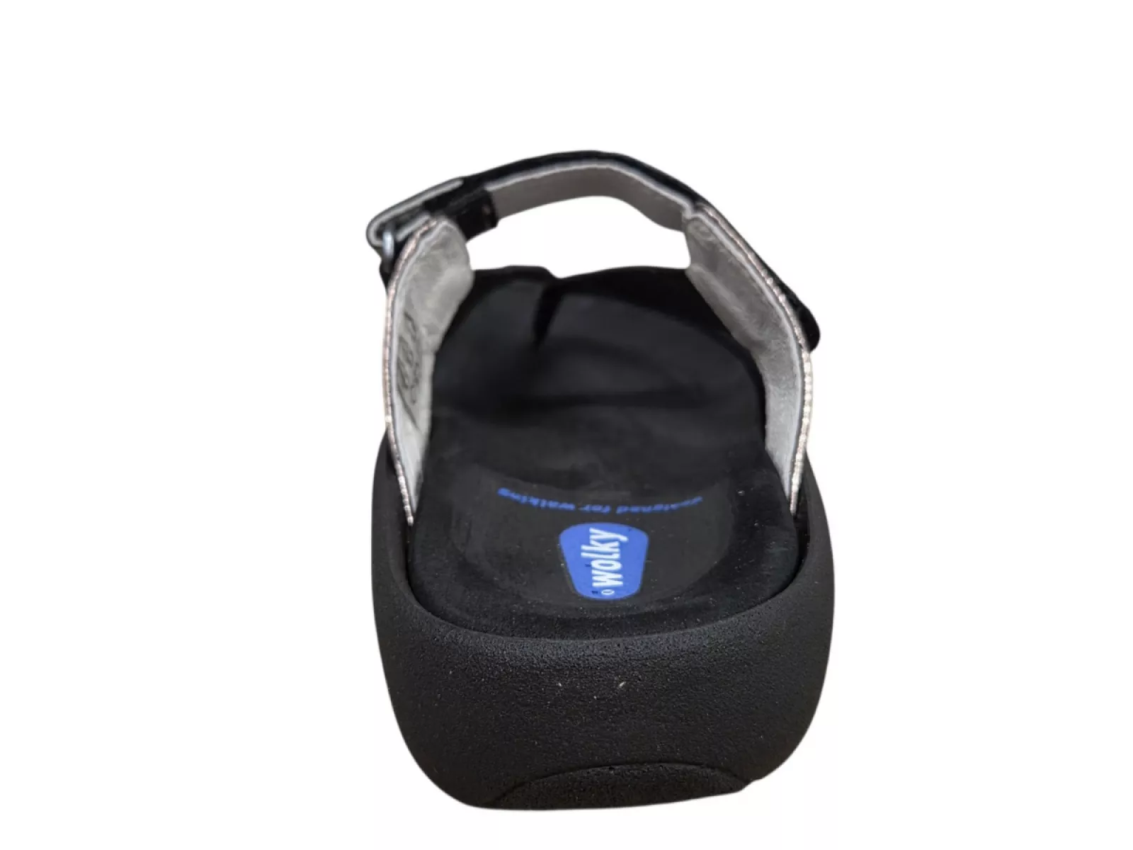 Wolky Wolky 0082123 203 Peace Teenslippers Brons Leer Dames