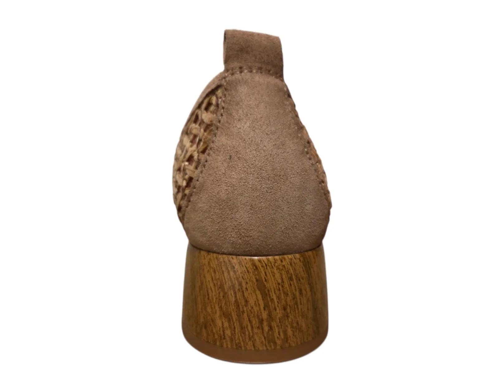 Hispanitas Hispanitas RHV264828 C002 Desert Instapper Bruin Leer Dames