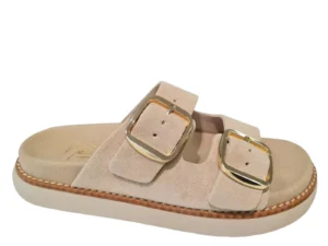 Natural Sense Natural Sense Suede Dames Slippers