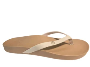 Reef Reef Vista Ivy Vintage Teenslippers Gebroken Wit Synthetisch Dames