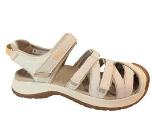 Teva Teva W Tirra Sport CT Birch Sandalen Beige Textiel Dames