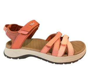 Teva Teva W Tirra Sport Sedona Multi Sandalen Zalm Textiel Dames