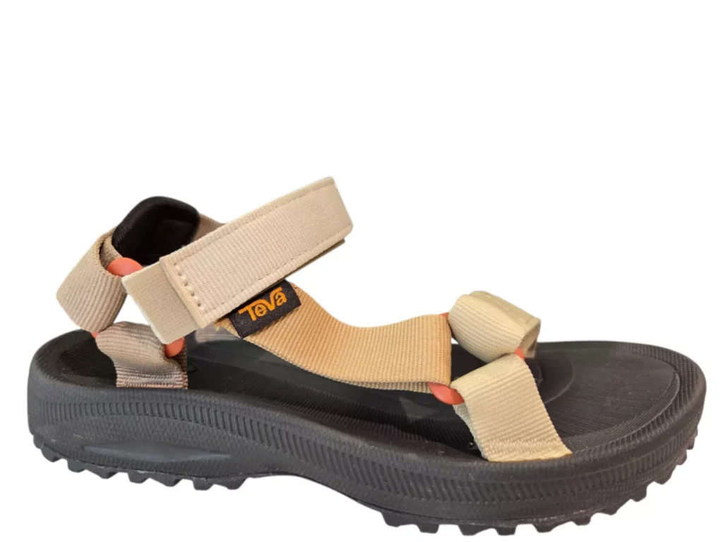 Teva Teva W Winsted Neutral Multi Sandalen Beige Textiel Dames