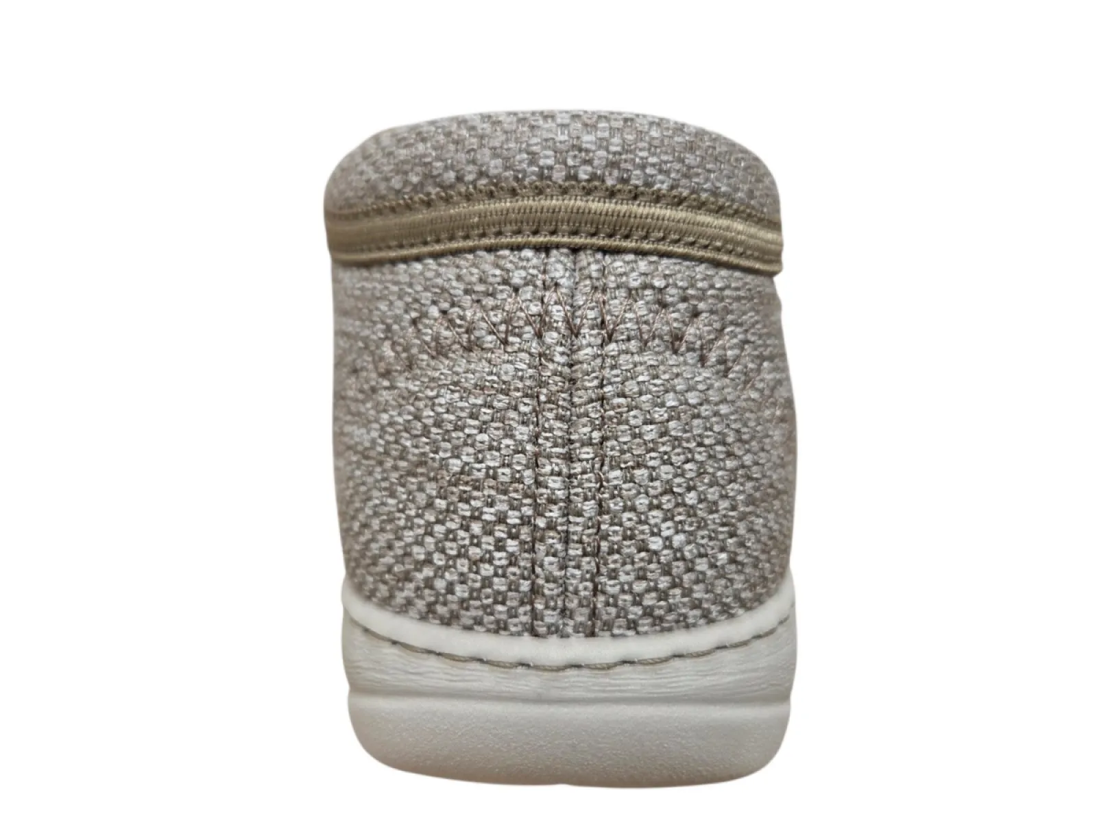 Liromed Liromed Kampen Zand 476-1004 Medische Verbandpantoffels Beige Bamboe-textiel Uniseks Breedtemaat L Zorgvergoeding Mogelijk