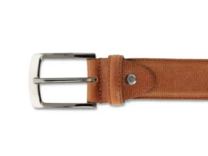 Rehab Rehab Belt Buffalo Wall 4100 Broekriem Cognac Leer Heren 115CM