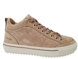Rehab Rehab Craig Nub 4700 TPE Sneakers Nubuck Beige Heren