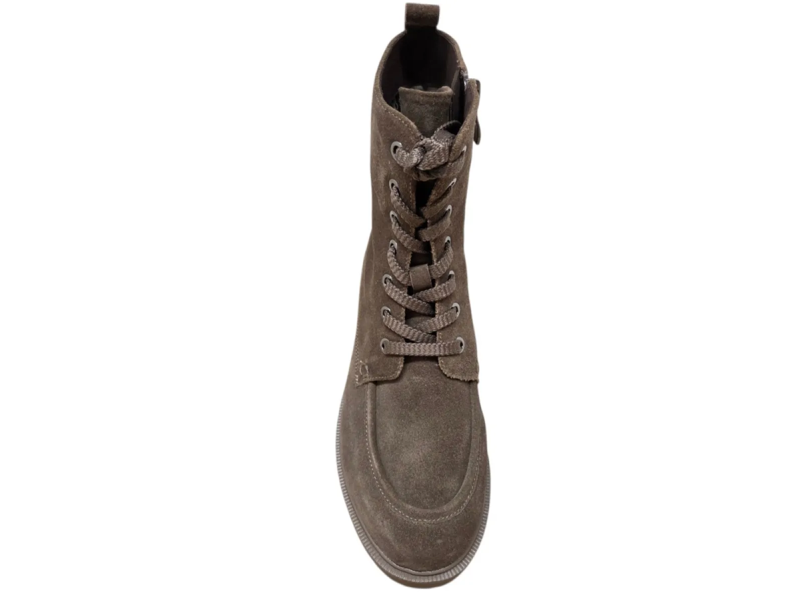 Caprice Caprice 9-9-25214-47 367 DK Taupe Veterboots Donker Taupe Suede Dames