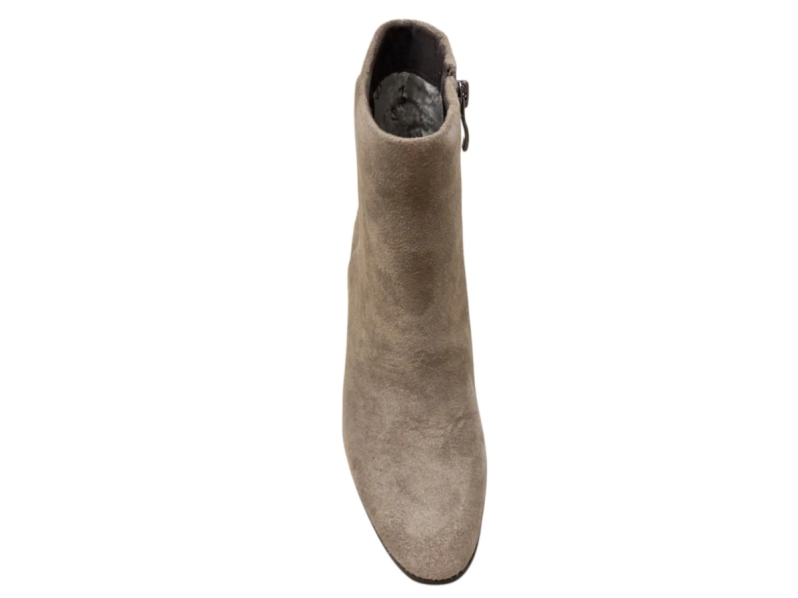 Caprice Caprice 9-9-25313-47 343 Taupe Enkellaarzen Taupe Suede Dames