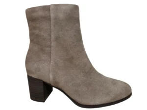 Caprice Caprice 9-9-25313-47 343 Taupe Enkellaarzen Taupe Suede Dames
