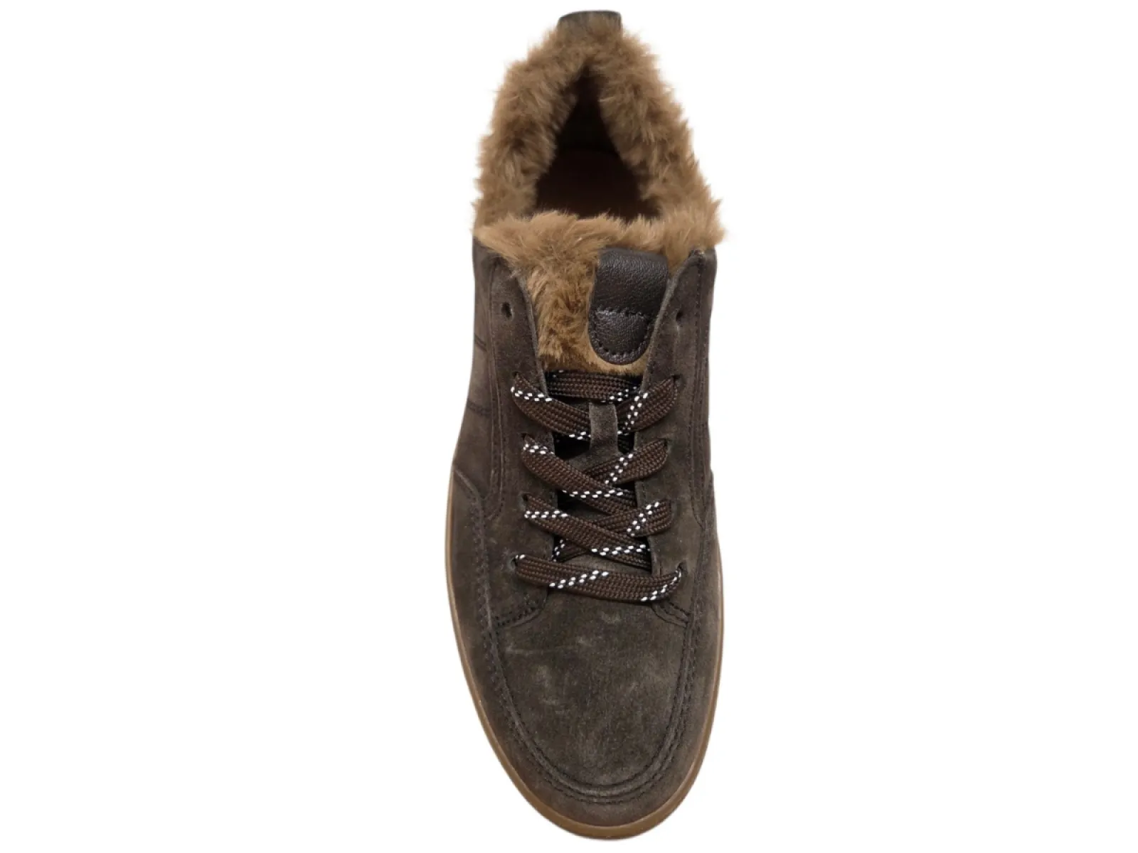 Gabor Gabor 6024.01.003 Sneakers Bruin Suede Dames