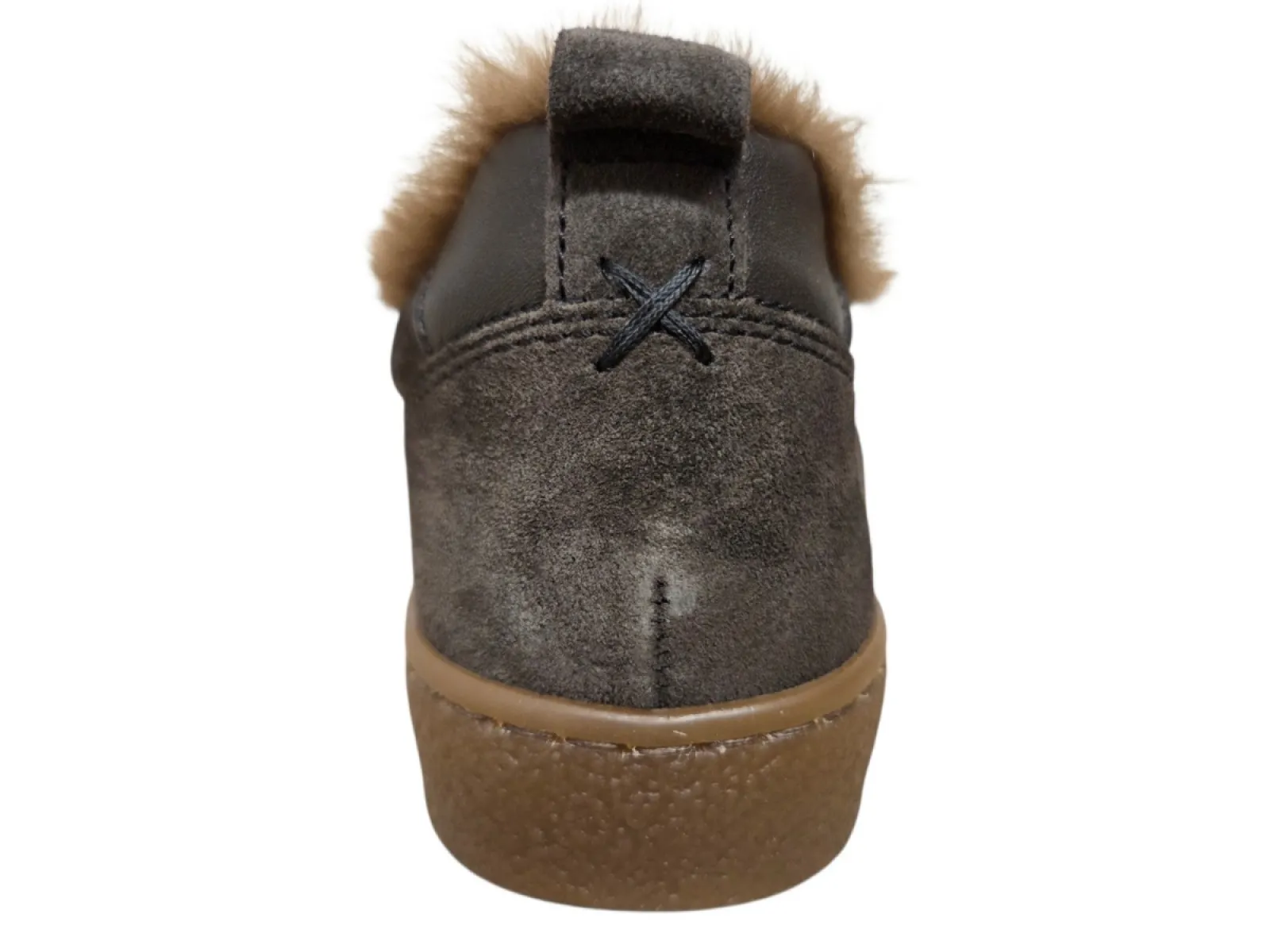 Gabor Gabor 6024.01.003 Sneakers Bruin Suede Dames