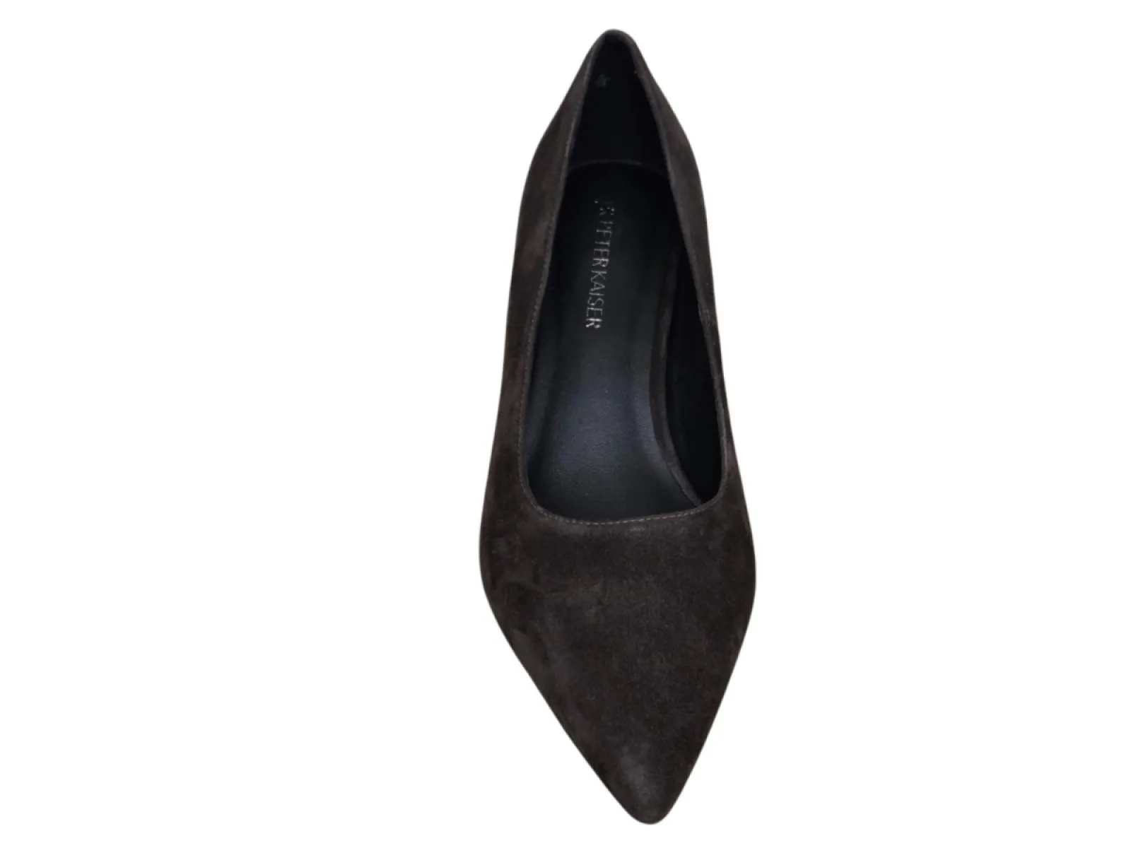 Peter Kaiser Peter Kaiser 9-9-72403-46 342 Pumps Donker Bruin Suede Dames
