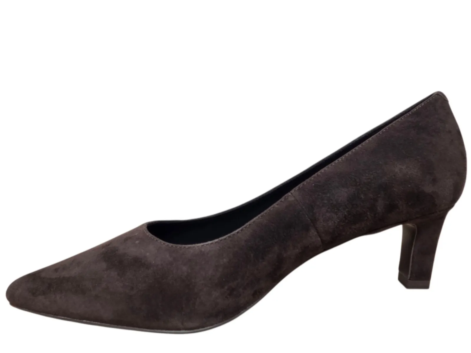 Peter Kaiser Peter Kaiser 9-9-72403-46 342 Pumps Donker Bruin Suede Dames