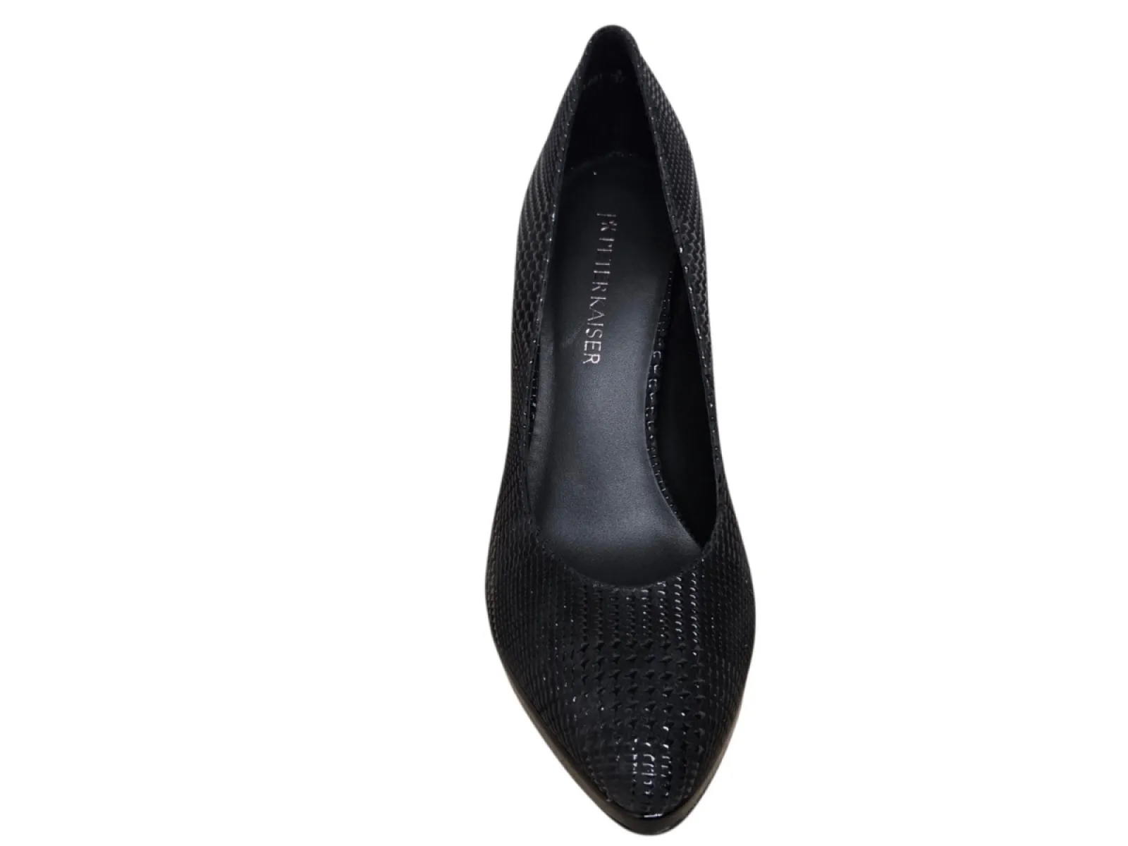 Peter Kaiser Peter Kaiser 9-9-72445-44 001 Pumps Zwart Leer Dames