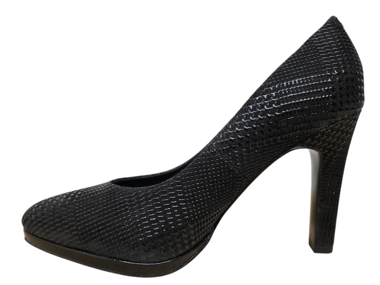 Peter Kaiser Peter Kaiser 9-9-72445-44 001 Pumps Zwart Leer Dames