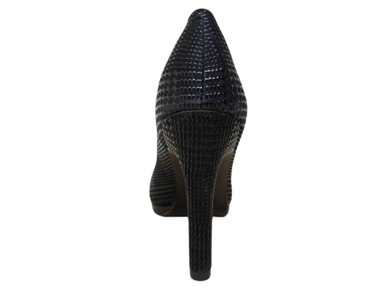 Peter Kaiser Peter Kaiser 9-9-72445-44 001 Pumps Zwart Leer Dames