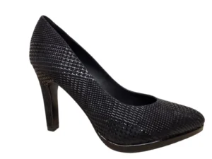Peter Kaiser Peter Kaiser 9-9-72445-44 001 Pumps Zwart Leer Dames