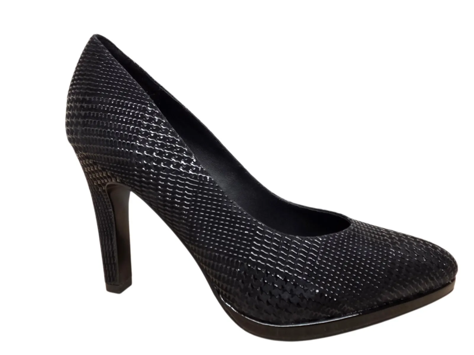 Peter Kaiser Peter Kaiser 9-9-72445-44 001 Pumps Zwart Leer Dames