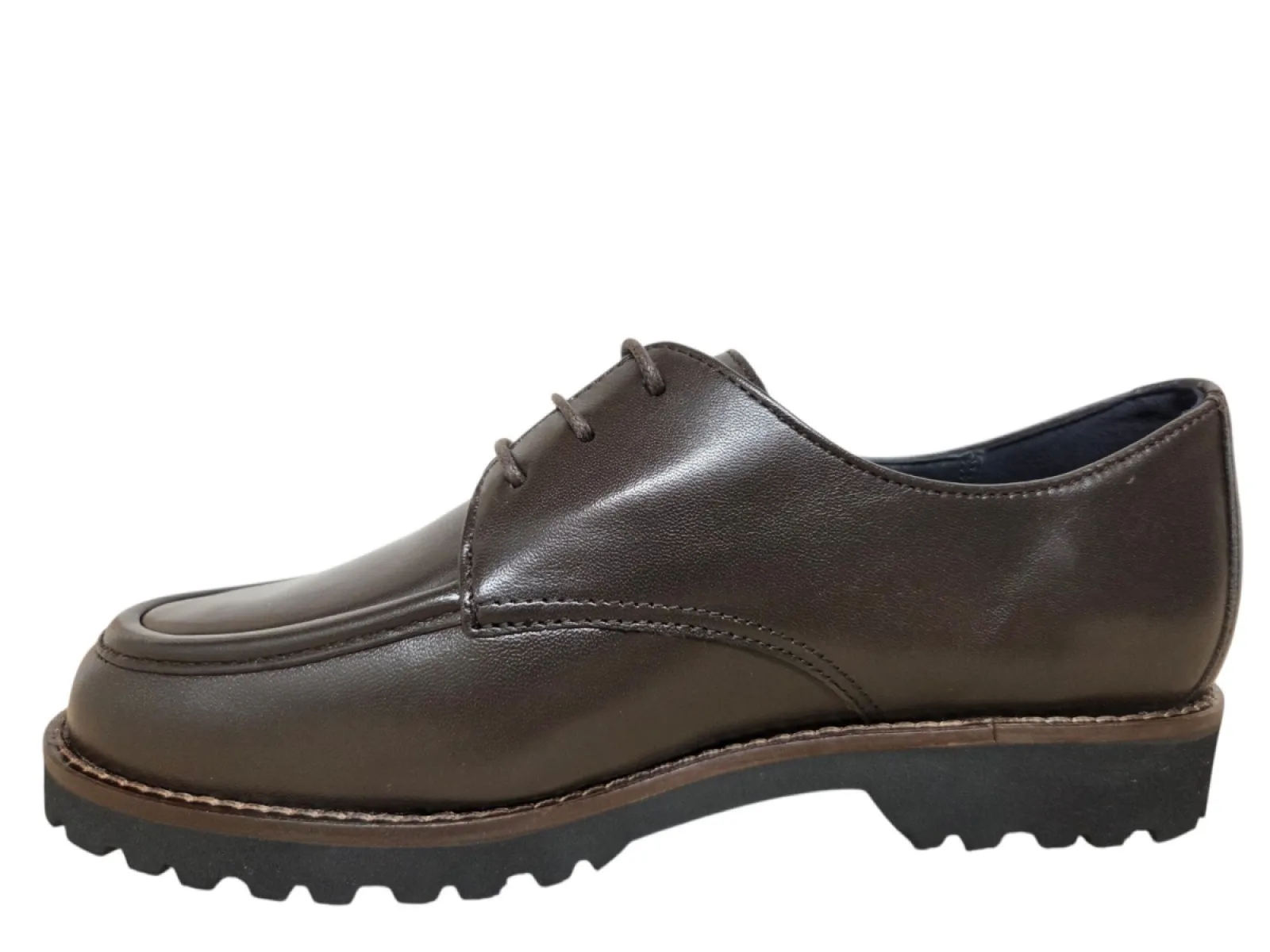 Sioux Sioux 41282 749 H Veterschoenen Bruin Leer Dames