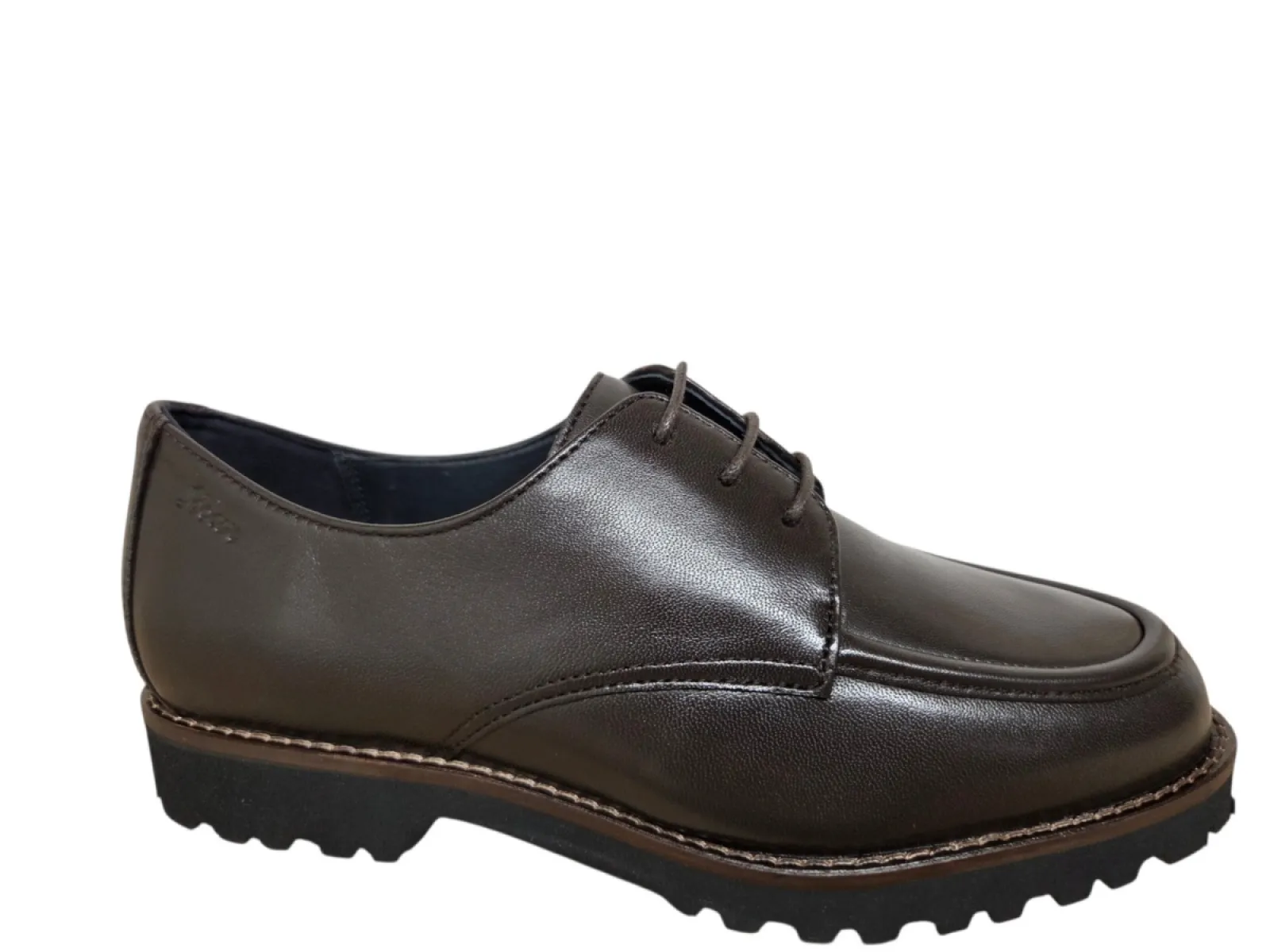 Sioux Sioux 41282 749 H Veterschoenen Bruin Leer Dames
