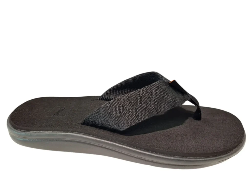 Teva Teva M Voya Flip Brick Black Heren Slippers