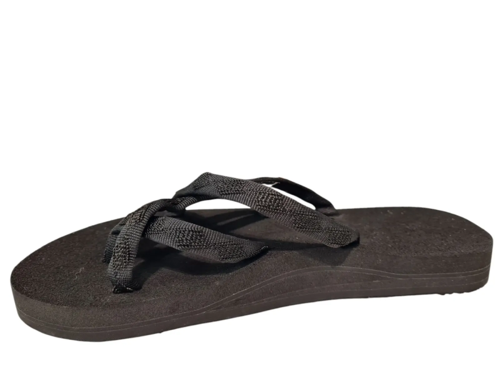 Teva Teva W Olowahu Mix Black On Black Dames Slippers