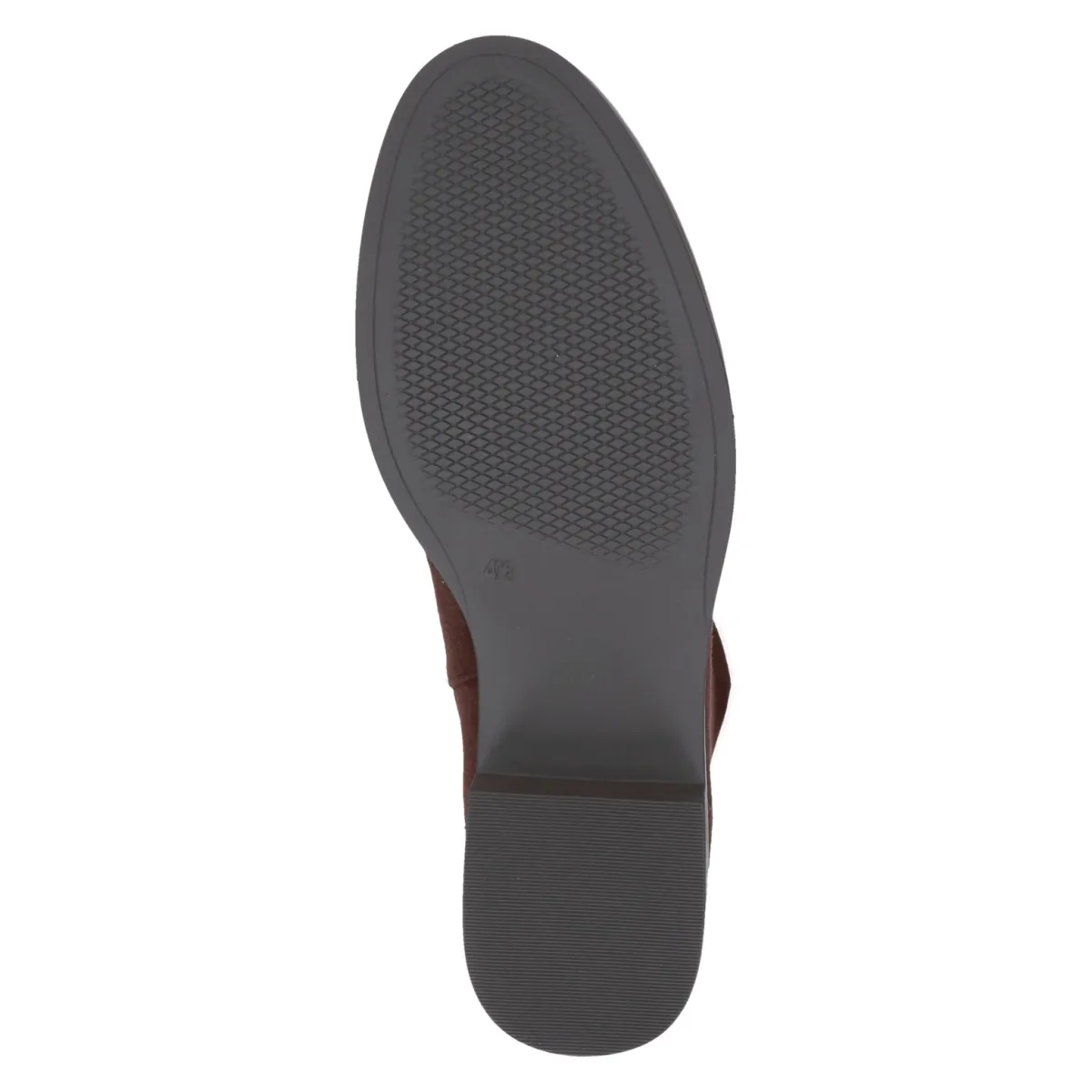 Caprice Caprice 9-9-25512-41 302 Lange Laarzen Donker Bruin Stretch Dames