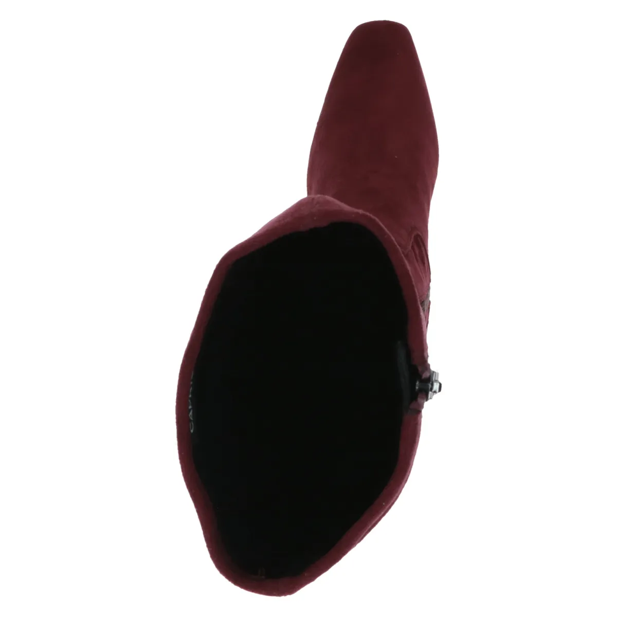 Caprice Caprice 9-9-25547-41 514 Lange Laarzen Bordeaux Stretch Dames
