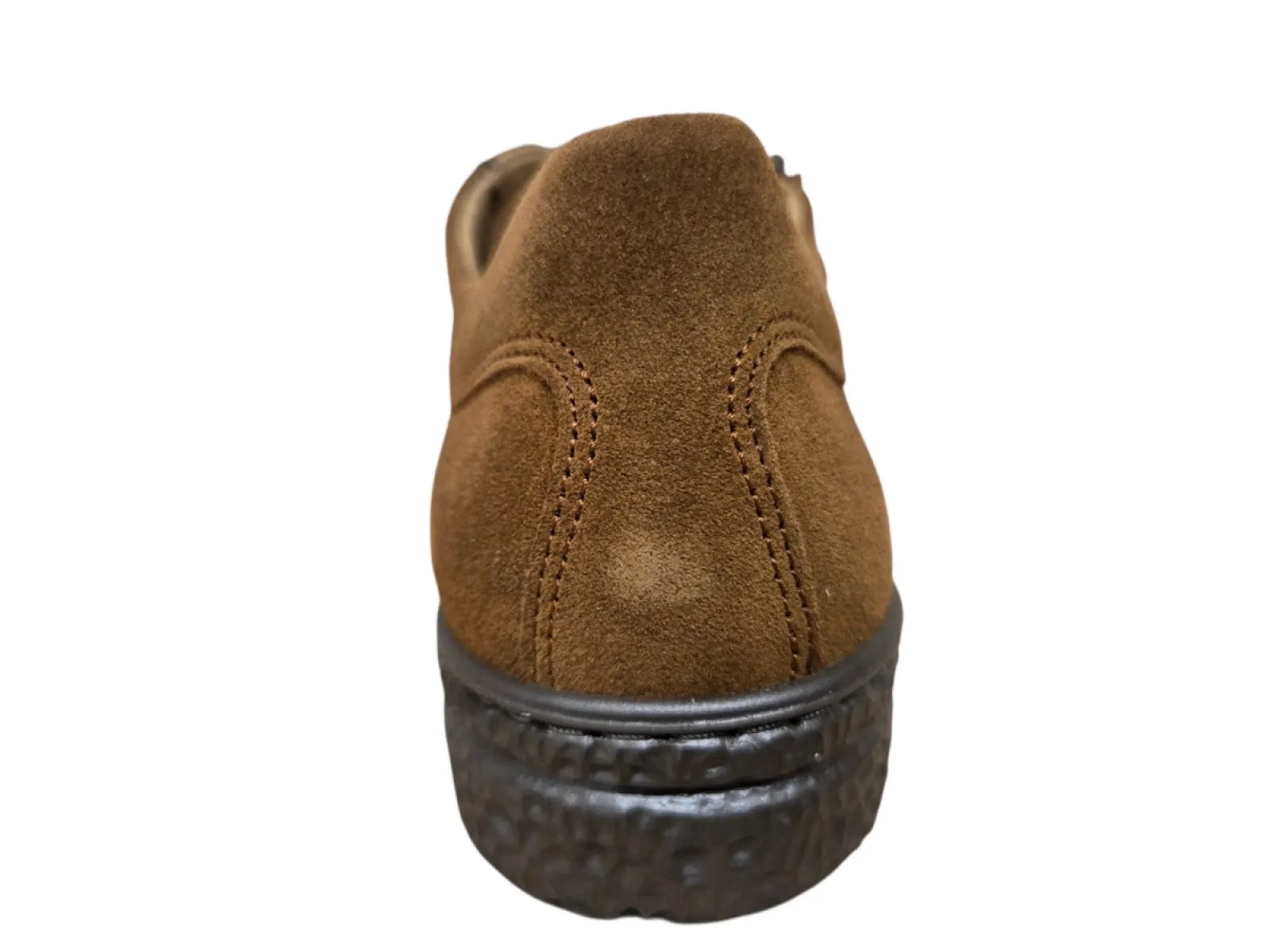 Hartjes Hartjes 162.1401/30 53.00 Sneakers Bruin Suede Dames Breedtemaat H