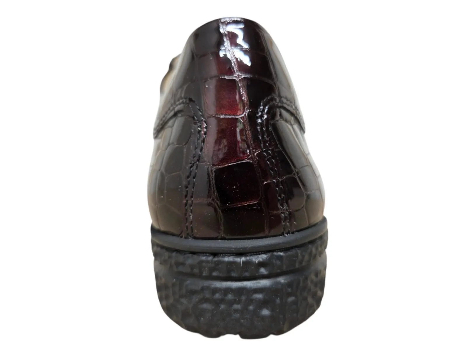 Hartjes Hartjes 162.1402/69 87.00 H Sneakers Bordeaux Lak Dames