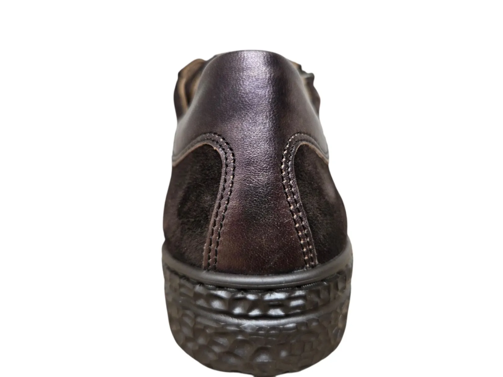 Hartjes Hartjes 162.1417/34 77.38 H Sneakers Donker Bruin Suede Dames