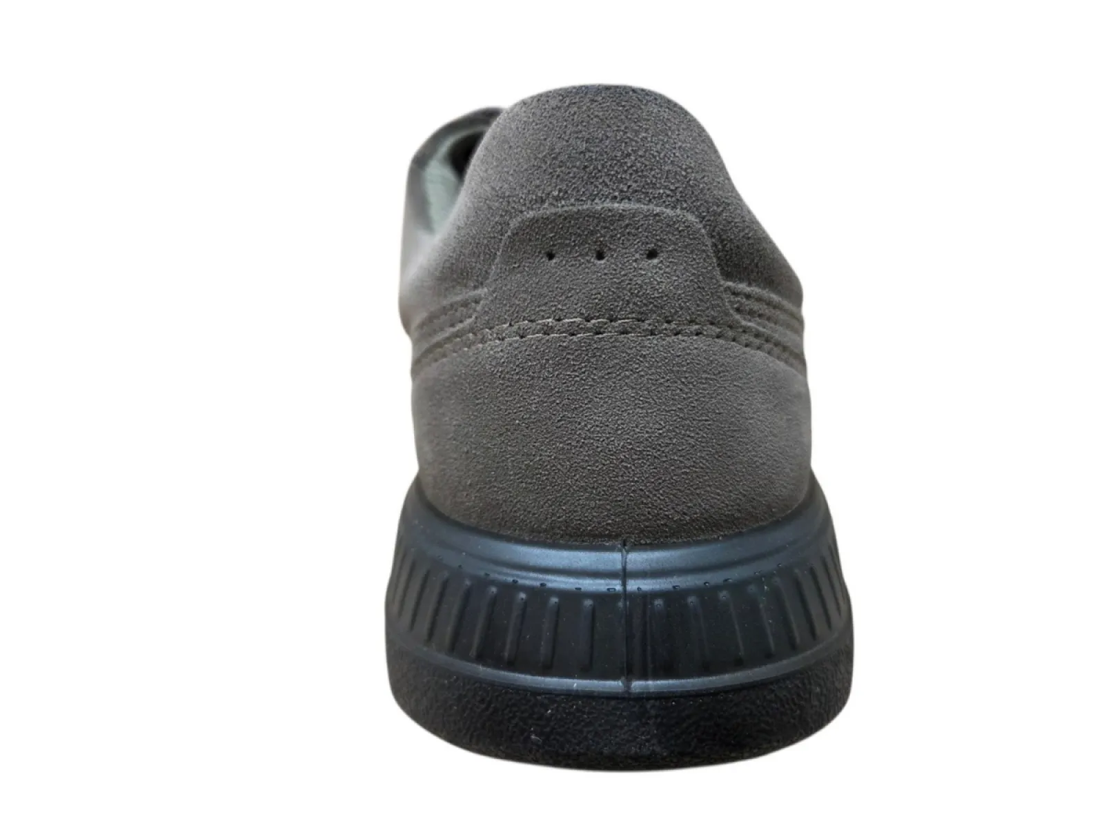 Ecco Ecco 551654 05559 Sneakers Grijs Suede Heren