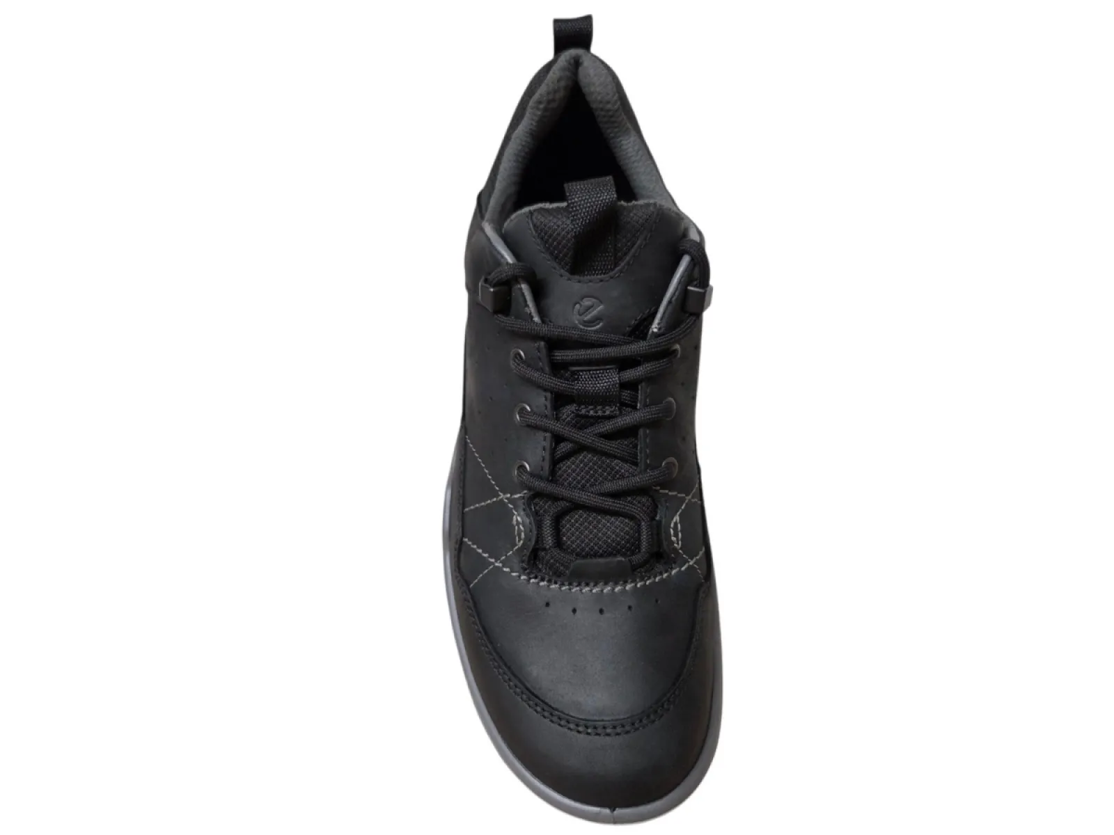 Ecco Ecco 855604 51052 Sneakers/Wandelschoenen Zwart Nubuck Tex Heren