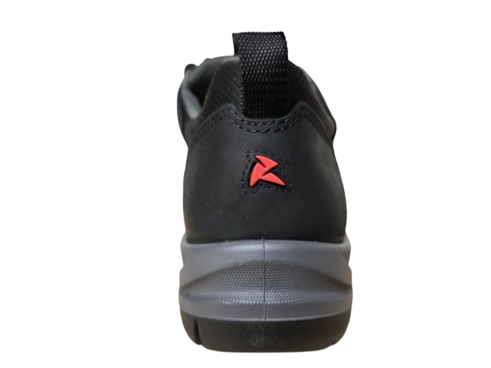 Ecco Ecco 855604 51052 Sneakers/Wandelschoenen Zwart Nubuck Tex Heren