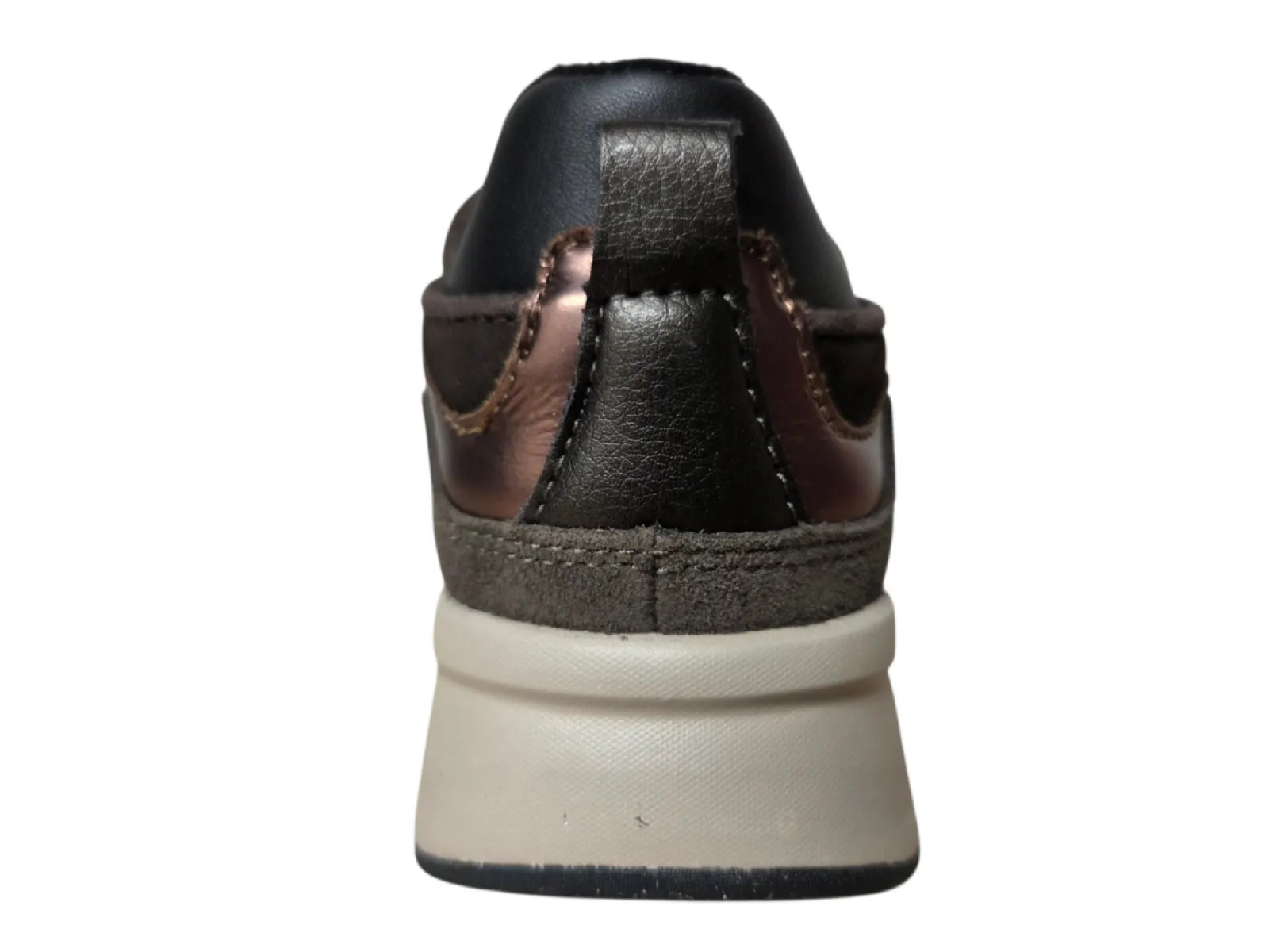 Gabor Gabor 0104.03.003 Rolling Soft Sneakers Bruin Brons Suede Dames