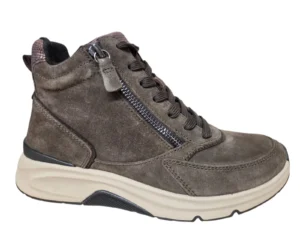 Gabor Gabor 0803.02.006 Rolling Soft Veterschoenen Bruin Suede Dames