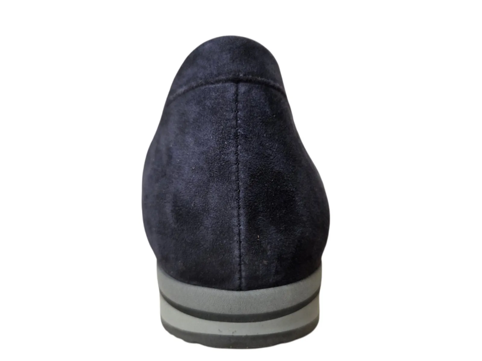Gabor Gabor 4004.01.002 Instappers Blauw Suede Dames