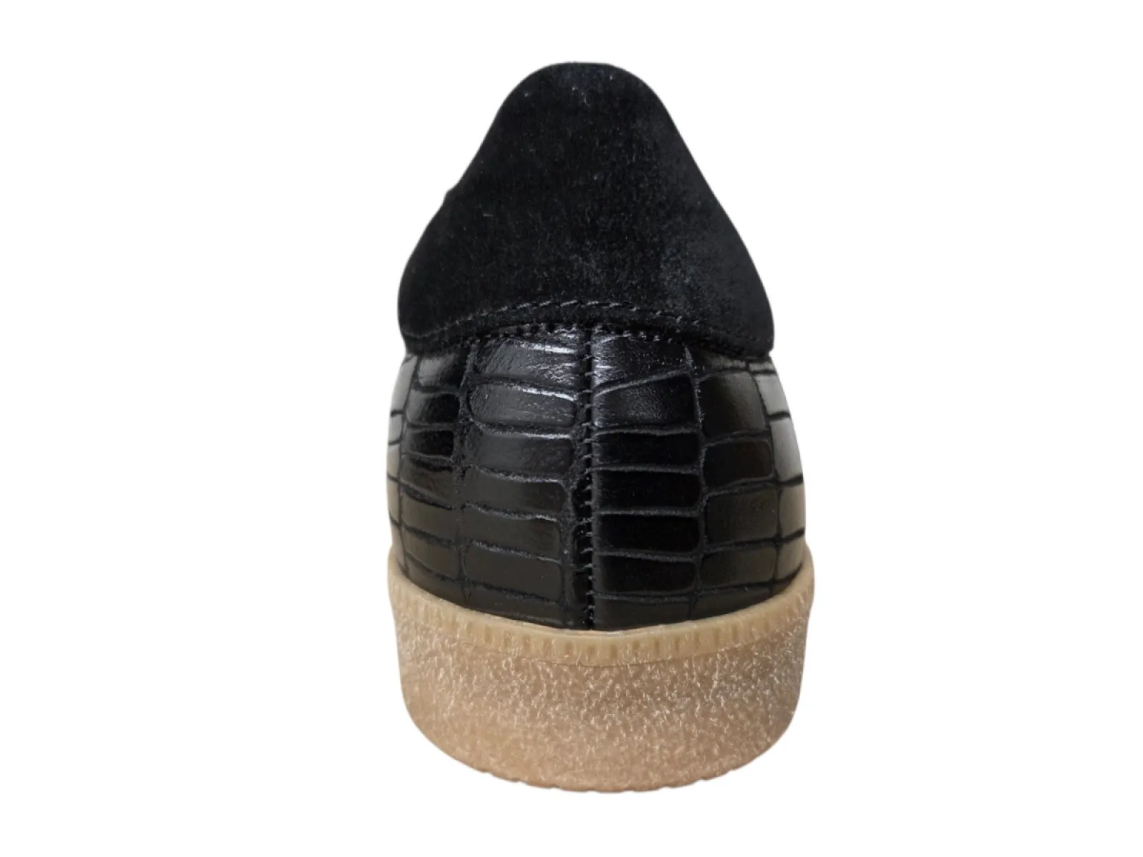 Gabor Gabor 6011.01.012 Sneakers Zwart Leer Dames