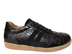 Gabor Gabor 6011.01.012 Sneakers Zwart Leer Dames