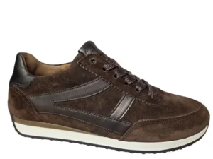Gabor Gabor 6032.01.005 Sneakers Bruin Suede Dames