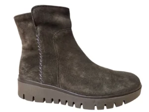 Gabor Gabor 8015.02.003 Enkellaarzen Bruin Suede Dames