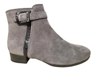 Gabor Gabor 8031.01.006 Enkellaarzen Beige Suede Dames