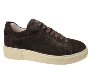 H32 H32 Simplycity Sneakers Suede Bruin Heren