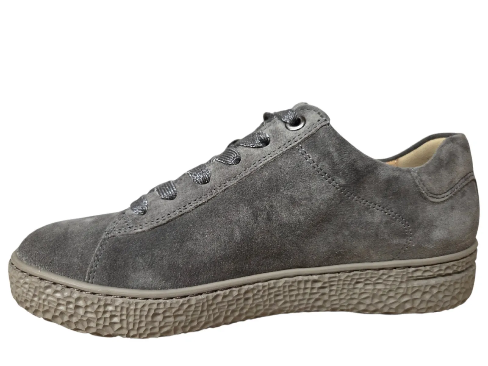 Hartjes Hartjes 162.1401/30 70.00 Phil Sneakers Groen Suede Dames