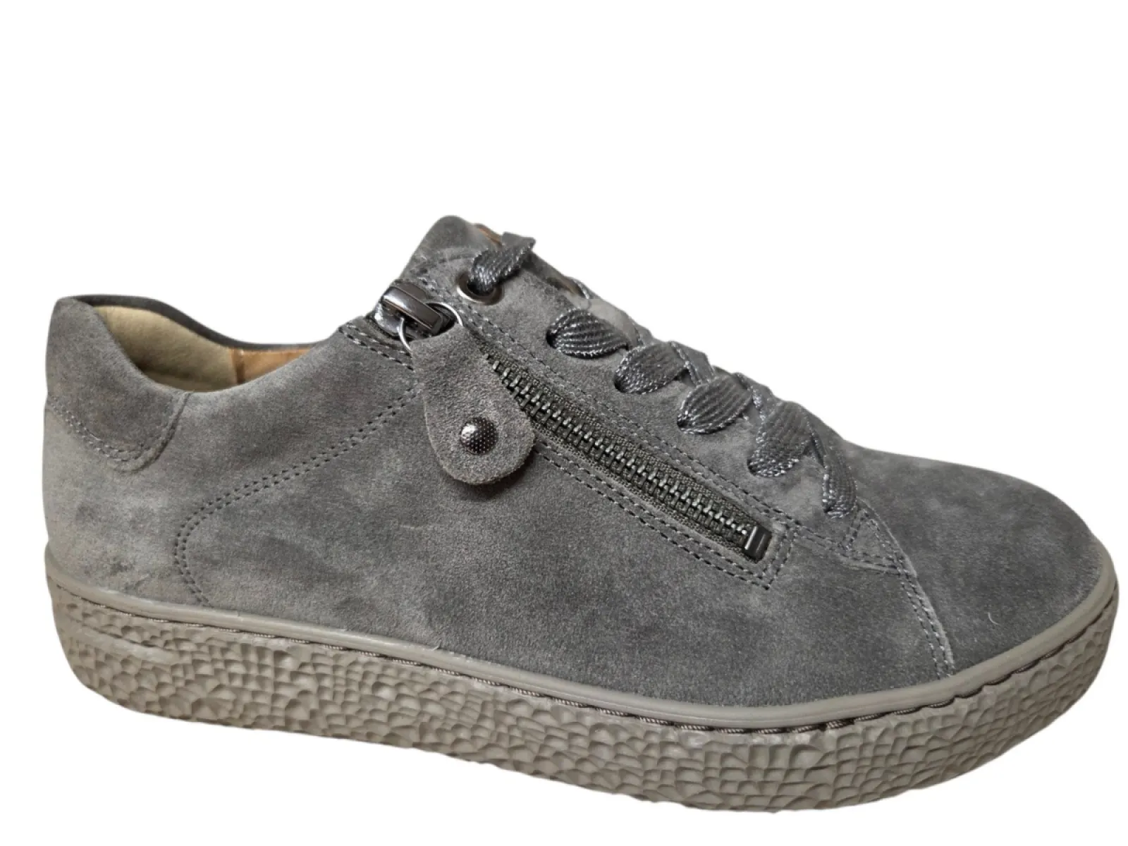 Hartjes Hartjes 162.1401/30 70.00 Phil Sneakers Groen Suede Dames