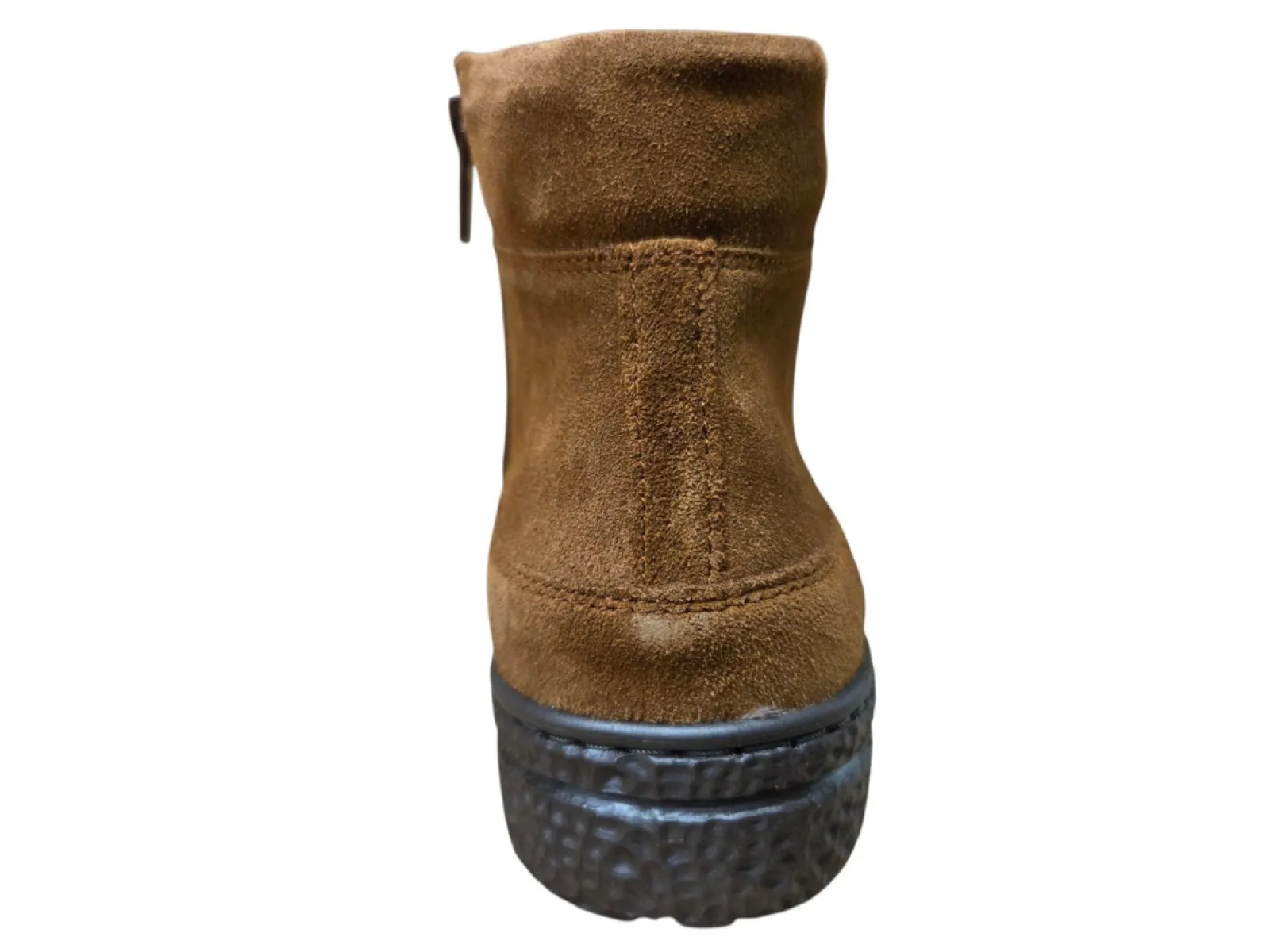 Hartjes Hartjes 172.1404/30 53.00 H Veterschoenen Beige Suede Dames Breedtemaat H