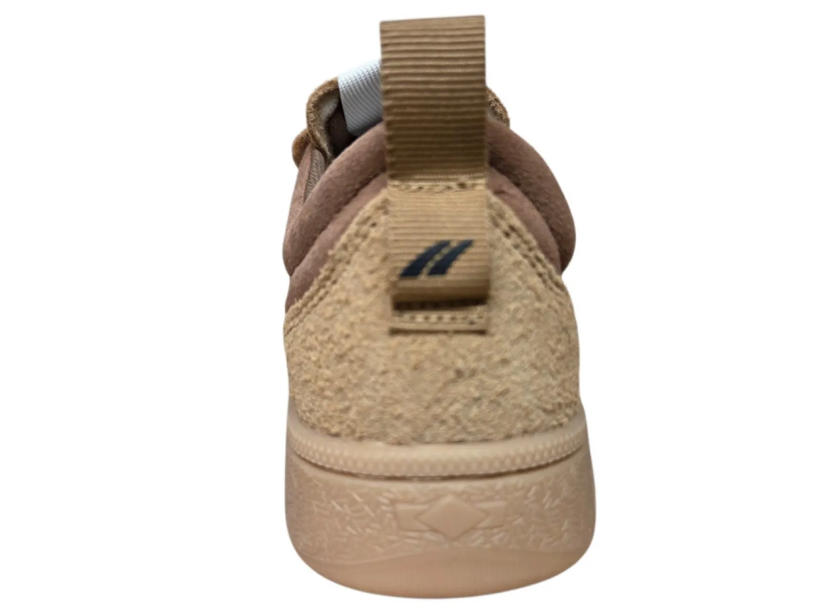 Palladium Palladium Pallacup Flame SDE Brown Dear Sneakers Beige Combi Suede Heren