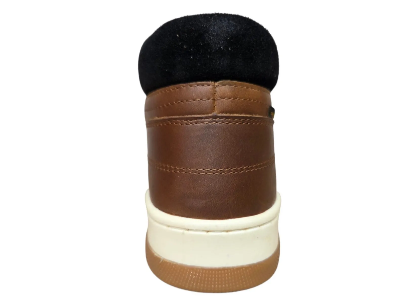 P.M.E. P.M.E. Porter MS-10 Cognac D21 Veterschoenen Cognac Leer Heren