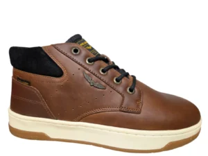 P.M.E. P.M.E. Porter MS-10 Cognac D21 Veterschoenen Cognac Leer Heren